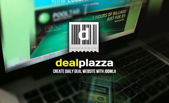 Joomla Deal