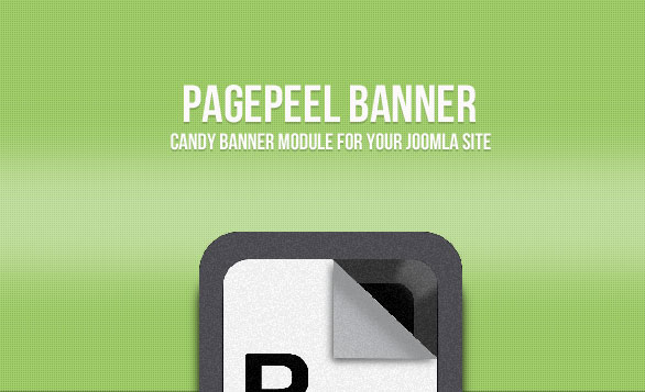 PagePeel Slide