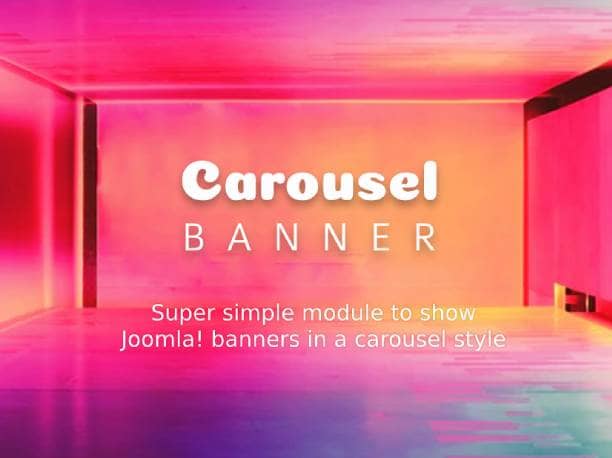 Carousel Banner