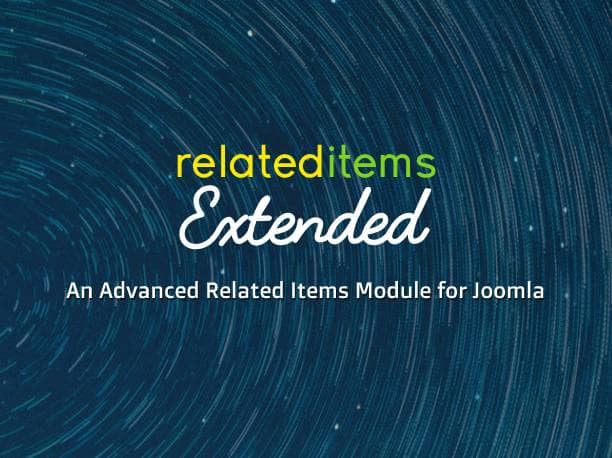 Related Items Extended